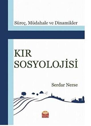Kır Sosyolojisi - 1