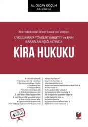 Kira Hukuku - Adalet Yayınevi
