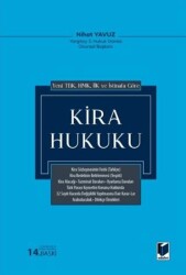 Kira Hukuku - Adalet Yayınevi