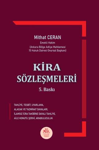 Kira Sözleşmeleri - 1