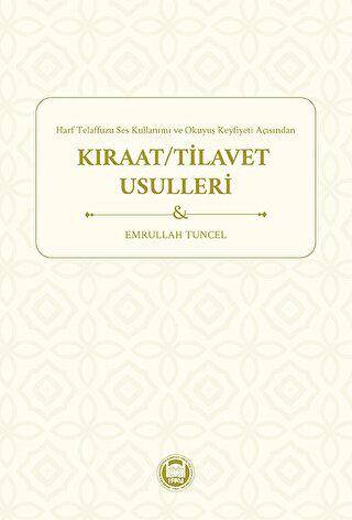 Kıraat-Tilavet Usulleri - 1