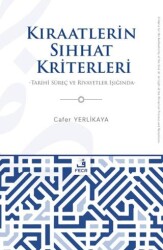 Kıraatlerin Sıhhat Kriterleri - Fecr Yayınları