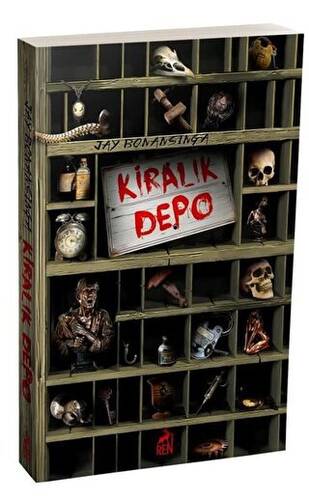 Kiralık Depo - 1