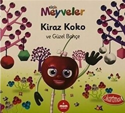 Kiraz Koko ve Güzel Bahçe - Küçük Meyveler - 1