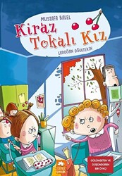 Kiraz Tokalı Kız - 1