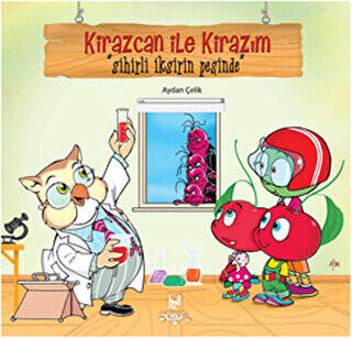 Kirazcan ile Kirazım - Sihirli İksirin Peşinde - 1