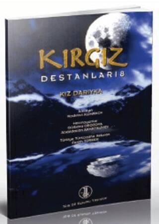Kırgız Destanları 8 - 1