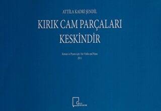 Kırık Cam Parçaları Keskindir - 1