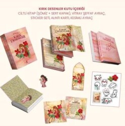 Kırık Desenler Kutulu - Ren Kitap