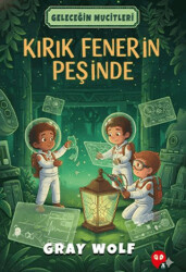 Kırık Fenerin Peşinde - X10 Kitap
