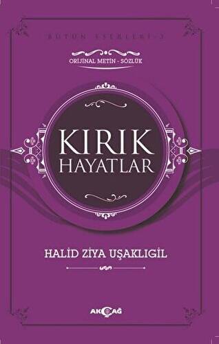 Kırık Hayatlar - 1