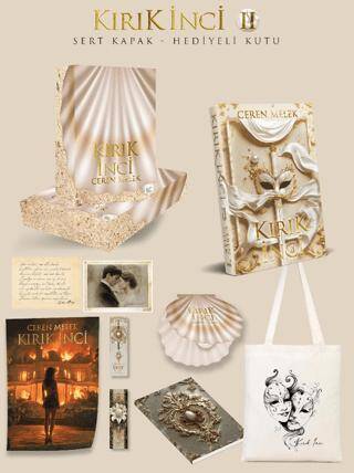 Kırık İnci 2 Hediyeli Kutu - 1