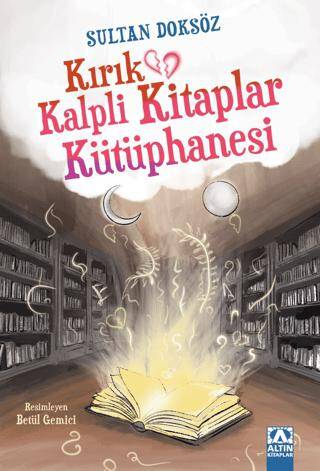 Kırık Kalpli Kitaplar Kütüphanesi - 1