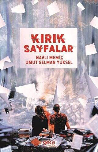 Kırık Sayfalar - 1