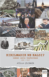 Kırılmadık Ne Kaldı? - 1