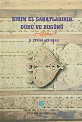 Kırım El Sanatlarının Dünü ve Bugünü - 1