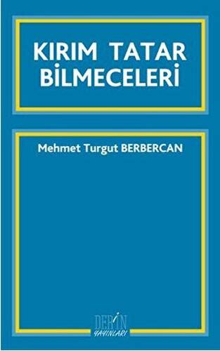 Kırım Tatar Bilmeceleri - 1