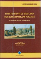 Kırım Yurtına ve Ol Taraflarga Dair Bolgan Yarlıglar ve Hatlar - 1