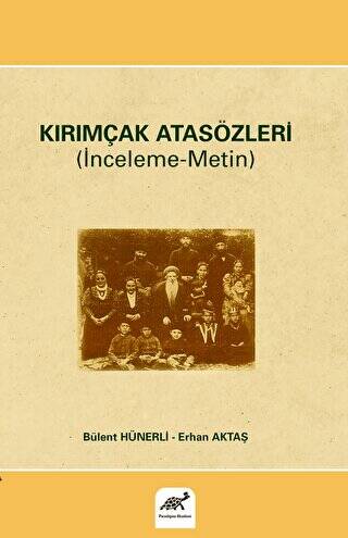 Kırımçak Atasözleri - 1