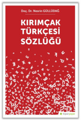 Kırımçak Türkçesi Sözlüğü - 1