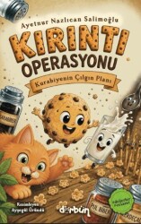 Kırıntı Operasyonu - Dürbün Kitap