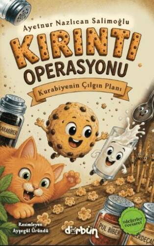 Kırıntı Operasyonu - 1