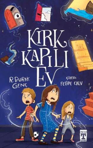 Kırk Kapılı Ev - 1