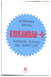 Kırkambar - 4 - Can Yayınları (Ali Adil Atalay)