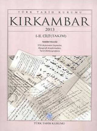 Kırkambar I-II. Cilt Takım - 1