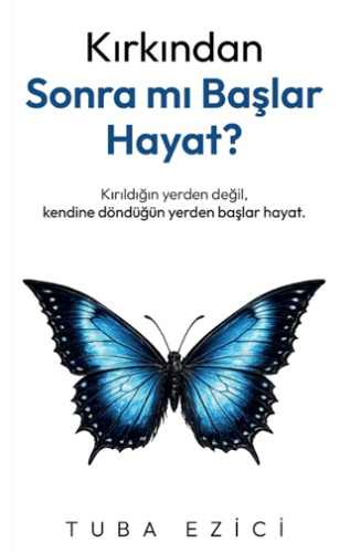Kırkından Sonra Mı Başlar Hayat? - 1