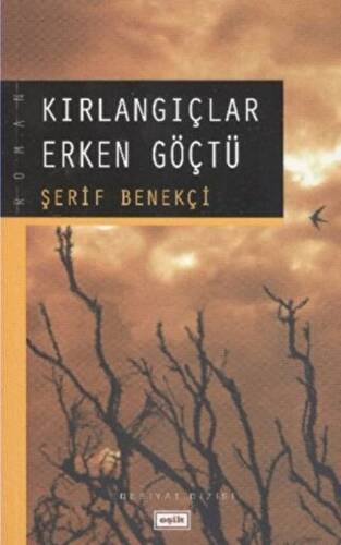 Kırlangıçlar Erken Göçtü - 1