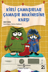 Kirli Çamaşırlar Çamaşır Makinesine Karşı - 1