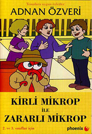 Kirli Mikrop ile Zararlı Mikrop - 1