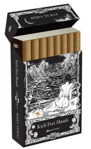 Kirli Peri Masalı Özel Kutulu Baskı - 1