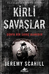 Kirli Savaşlar - Pegasus Yayınları