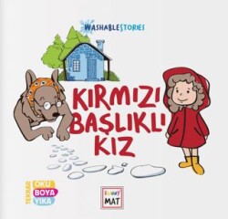Kırmızı Başlıklı Kız - Akademi Çocuk