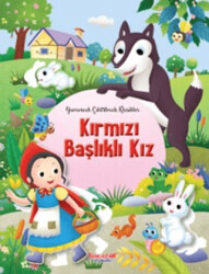 Kırmızı Başlıklı Kız - Yumurcak Yayınları