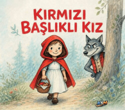 Kırmızı Başlıklı Kız - KSM Yayınları