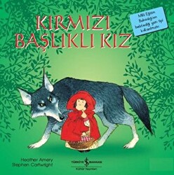 Kırmızı Başlıklı Kız - 1