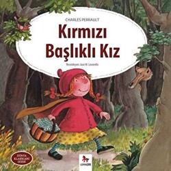 Kırmızı Başlıklı Kız - 1