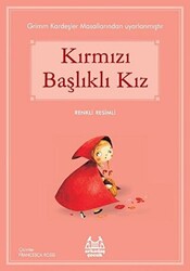 Kırmızı Başlıklı Kız - 1