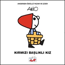 Kırmızı Başlıklı Kız - Uçan Fil Yayınları
