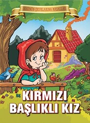 Kırmızı Başlıklı Kız - 1