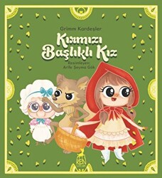 Kırmızı Başlıklı Kız - 1