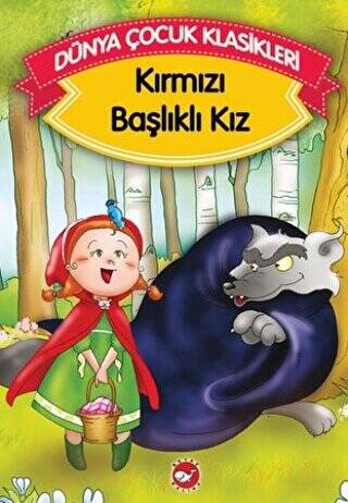 Kırmızı Başlıklı Kız - 1