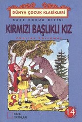 Kırmızı Başlıklı Kız - 1