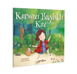 Kırmızı Başlıklı Kız - 1