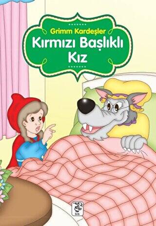 Kırmızı Başlıklı Kız - 1