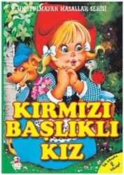 Kırmızı Başlıklı Kız - Peter Pan - Olimpos Çocuk