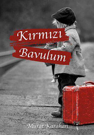 Kırmızı Bavulum - 1
